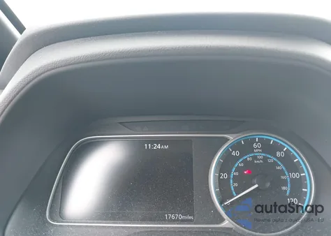 2022 Nissan Leaf Sv Plus 62 Kwh из США, поврежденный, VIN 1N4BZ1CV2NC557581